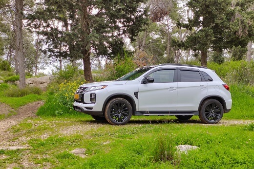 טיפים לנהיגת שבילים ברכב פנאי